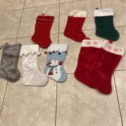 Eight Stockings 