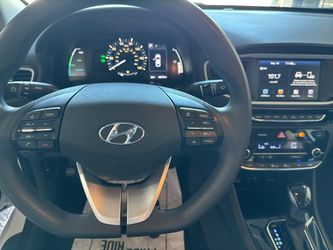 2018 Hyundai Ioniq Hybrid