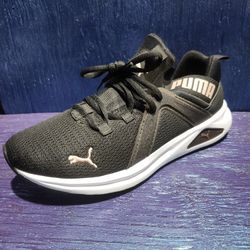 Womens Enzo 2 'Speckled - Black Rose Gold