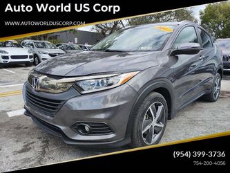 2022 Honda HR-V