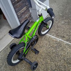 Kids bike
