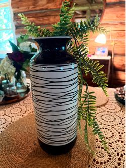Faux plant - home decor - staging items