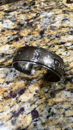 Tom Billy Sterling Bracelet 