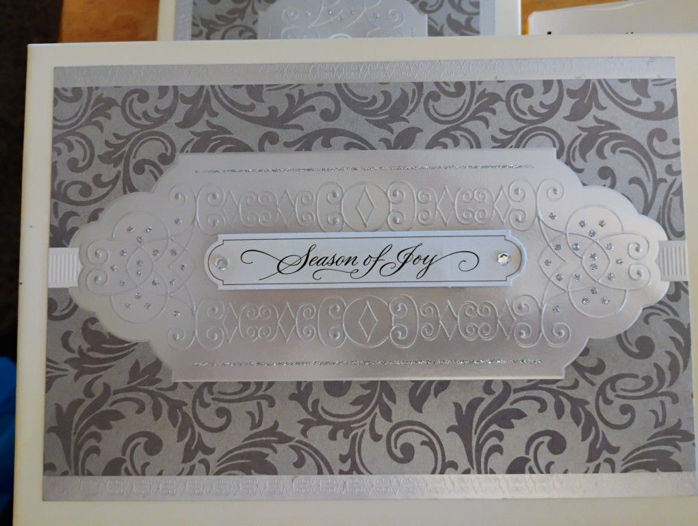 2 Brand New Boxes Of Holiday Greeting Cards