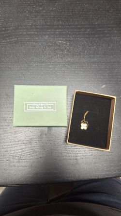 Unique Beauty kids fake gold necklace