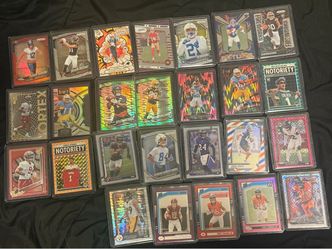 Football Cards