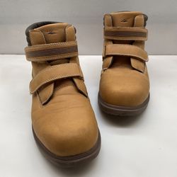 DEER STAGS BIG BOY Rain Snow Waterproof Shoes Boots Size 7