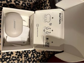 Bose earbuds