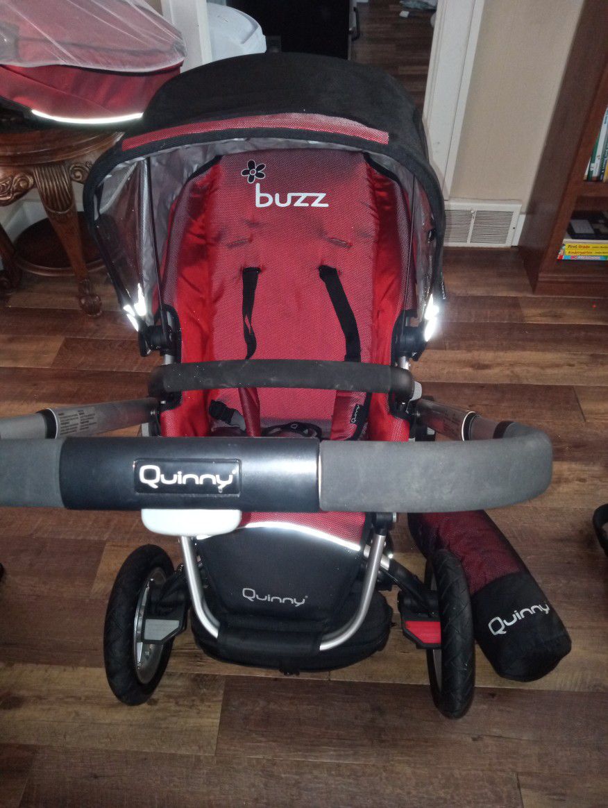 Quinny Stroller Travel Set