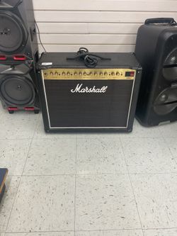 Marshall Amplifier 