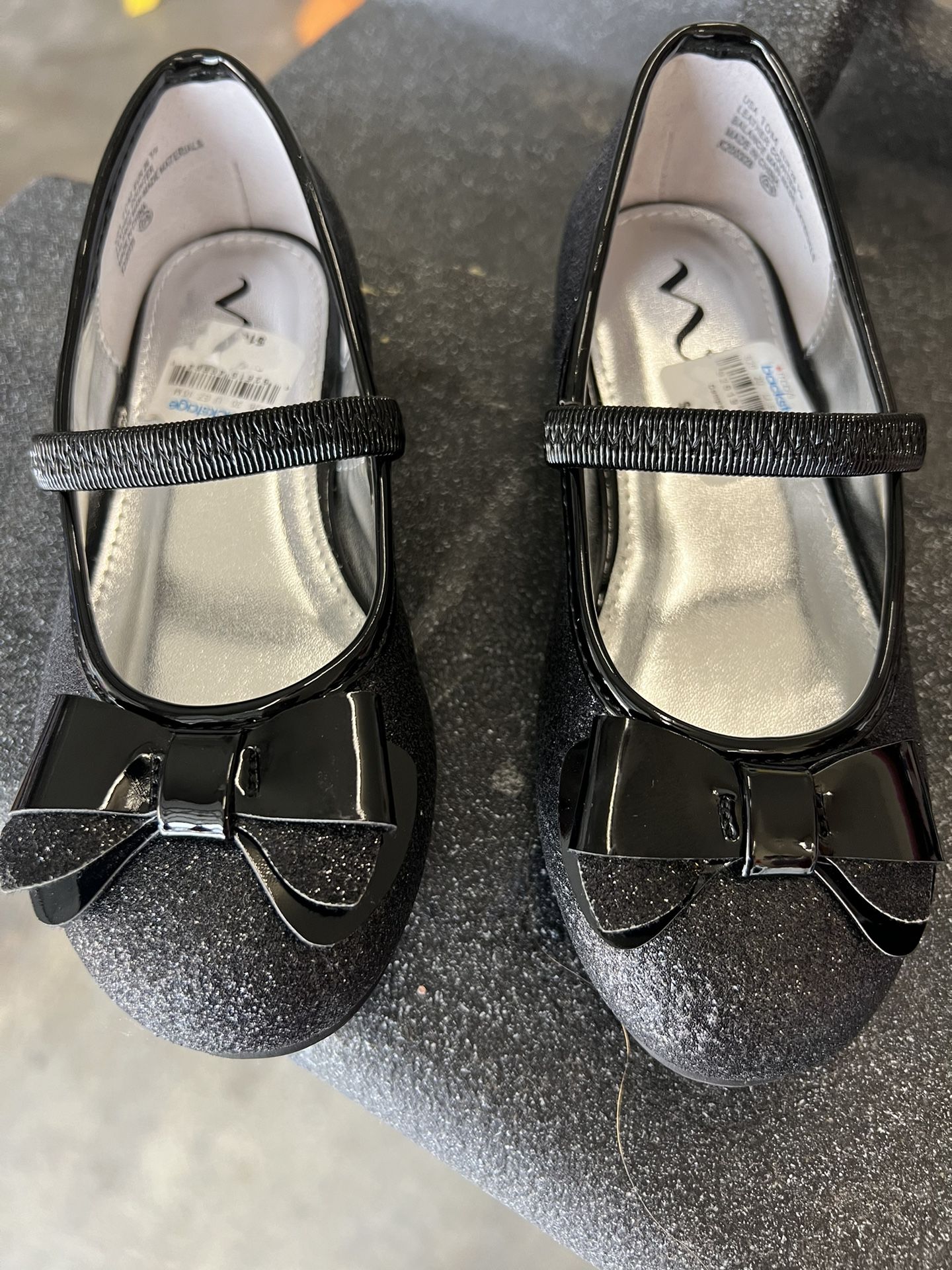 Black Ballerina Shoes