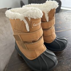 Toddler Snow Boots 7c