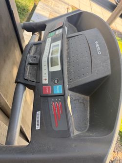 Treadmill