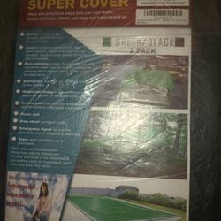 Super Cover 10x20 Heavy Duty