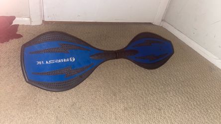 RipStik Caster Board Blue and Black