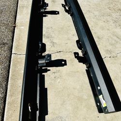 Body Side Sills (right & left) OEM Mopar