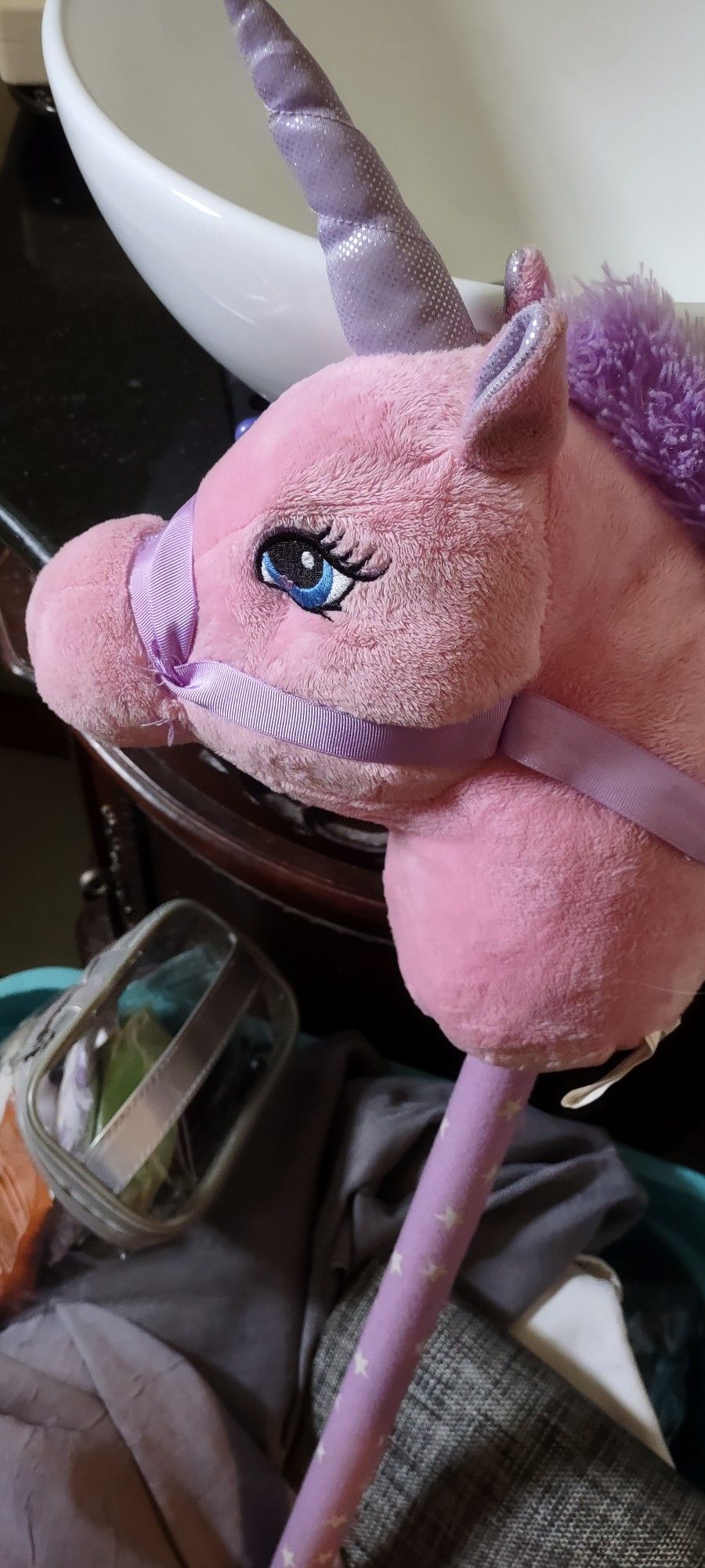 Child's Unicorn Horse 