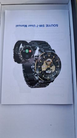Smart Watch New 
