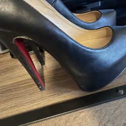 Red Bottom High Heels