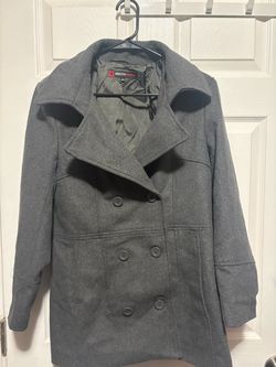 AlpineSwiss Coat