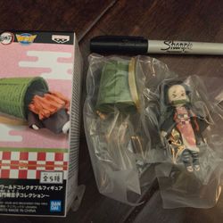 New WCF Demon Slayer: Kamado Nezuko (#2)