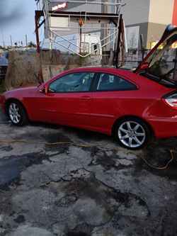 2005 Mercedes-Benz C-Class