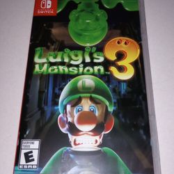 Luigi's Mansion 3 - Switch 1