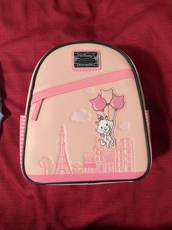 NEW Disney Loungefly Backpack - Marie