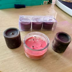 All of these Candles for one Price- Southern Highlands Area/Vegad