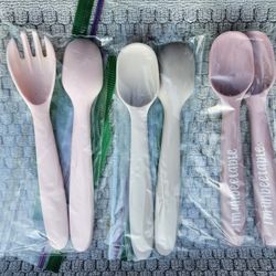 Toddler Utensil Sets, Each 