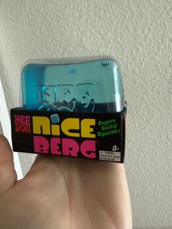 Needoh ice berg