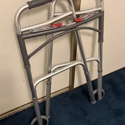 Walker - Folding, Lightweight 