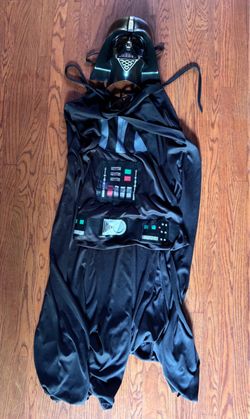 Adult Darth Vader costume