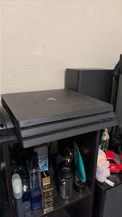 Ps4 pro