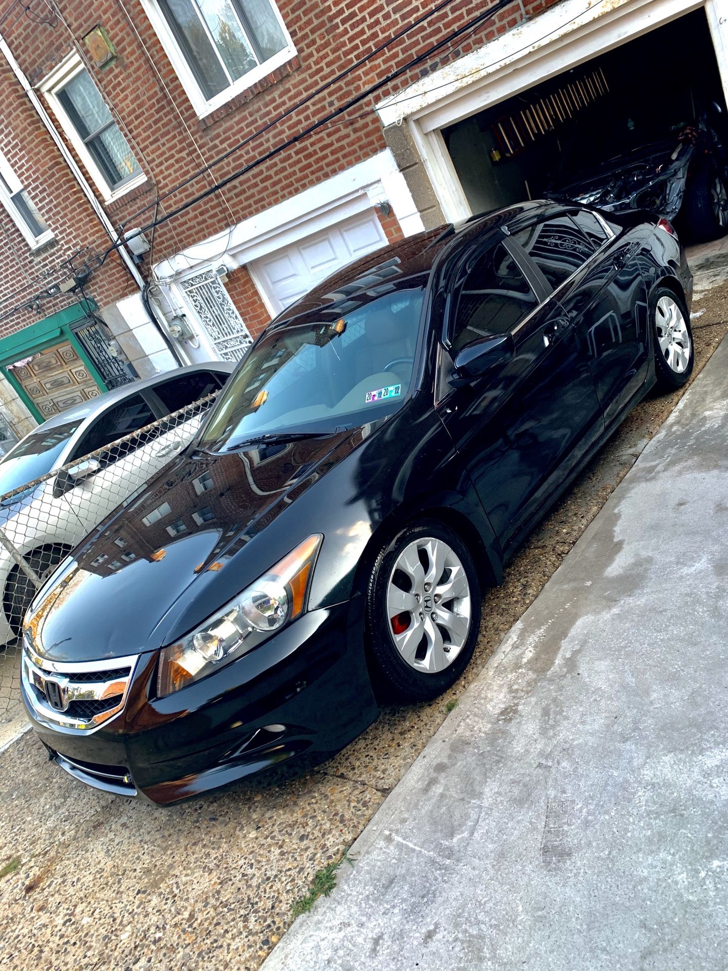 2008 Honda Accord