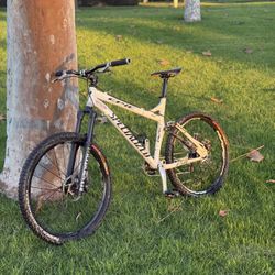2004 Specialized FSR Epic Comp MTB