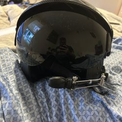 Alpha Eagle Helicopter Helmet 