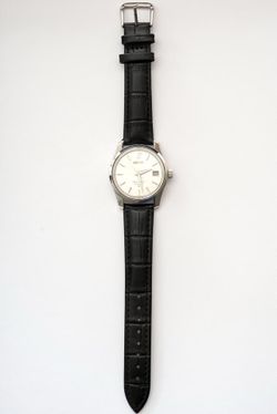 1967 King Seiko watch