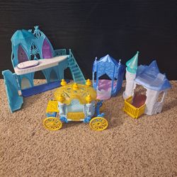 Tiny Doll Castles 