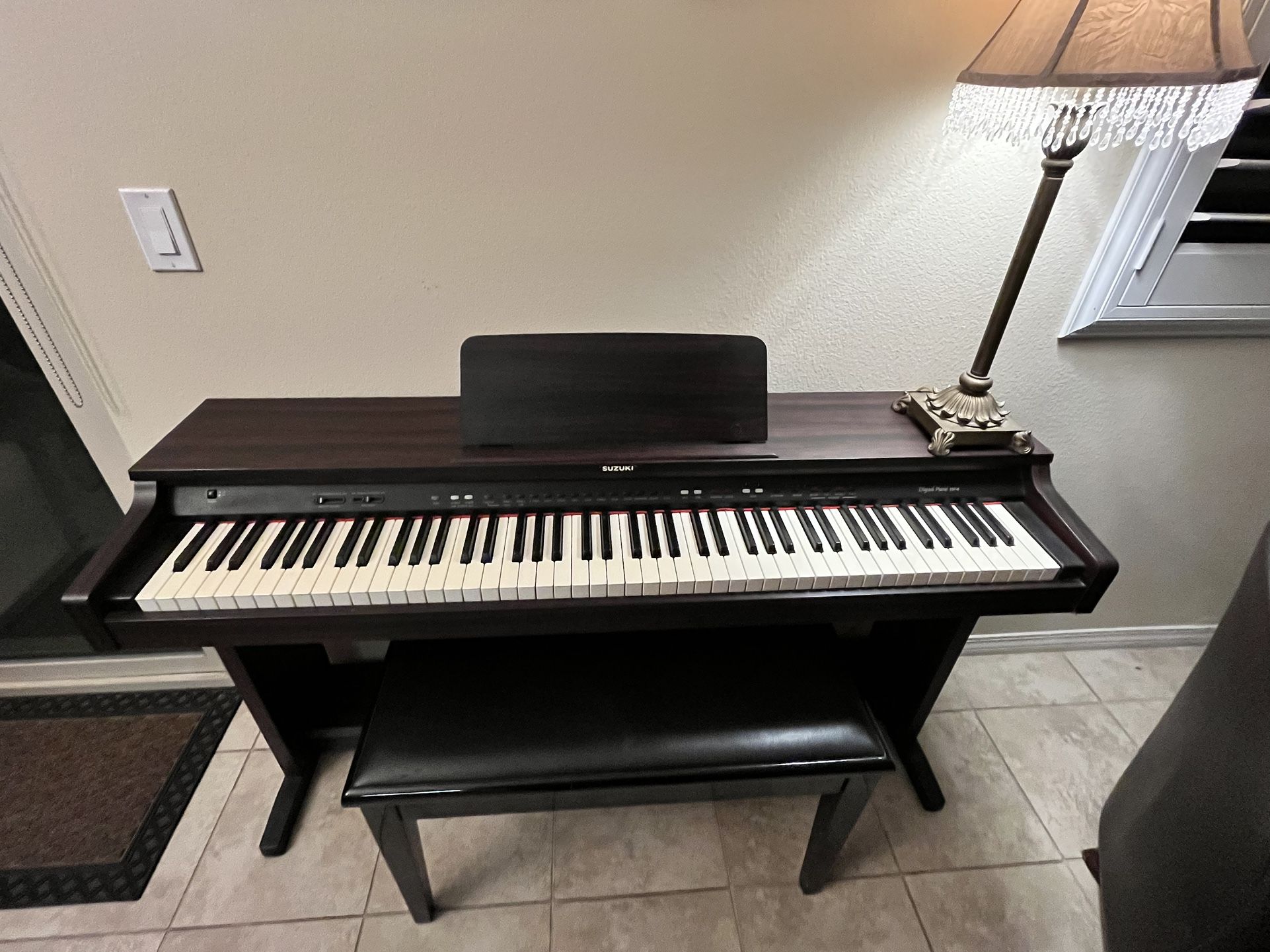 Digital Piano 88 Keys