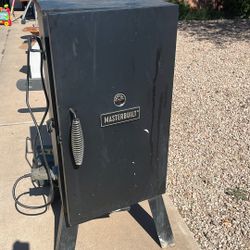 Master built Smoker