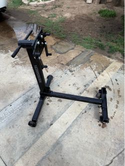 Engine stand