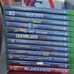 Xbox One Games