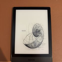 BOOX Poke 3 E-ink Reader