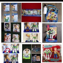 Toy Story Toys  / DIFFERENT PRICES 