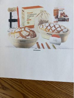 Sourdough Starter Kit