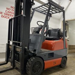 TOYOTA forklift for sale 