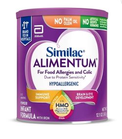 Formula Alimentum