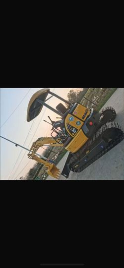 Mini Excavator Pc-30 Komatsu