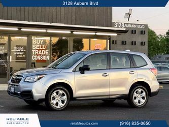 2017 Subaru Forester